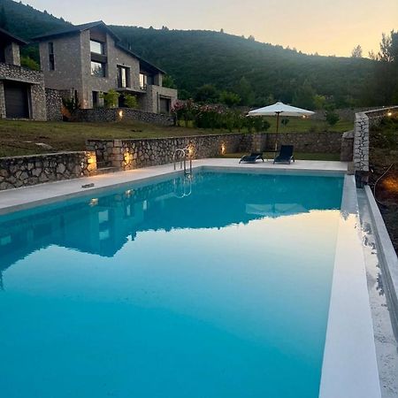 Amfikleia Chalet By Relax In Greece 외부 사진
